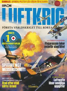 Explore Historia - 6 Maj 2025