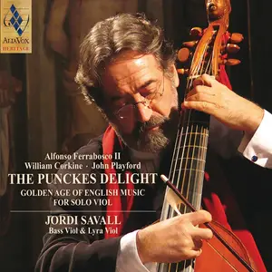 Jordi Savall - The Punckes Delight (1979/2024) [Official Digital Download 24/96]