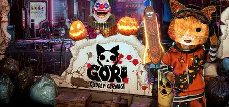 Gori Cuddly Carnage Digital Deluxe Edition (2024) v1.0.166