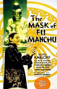 The Mask of Fu Manchu (1932)