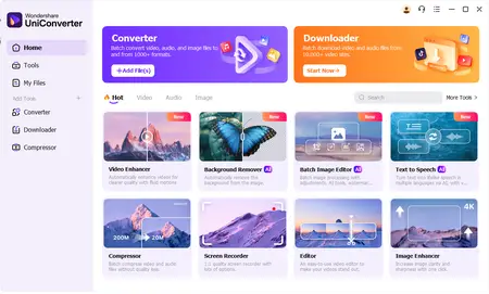 Wondershare UniConverter 16.5.9.323 (x64) Multilingual Portable