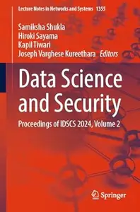 Data Science and Security, Volume 2