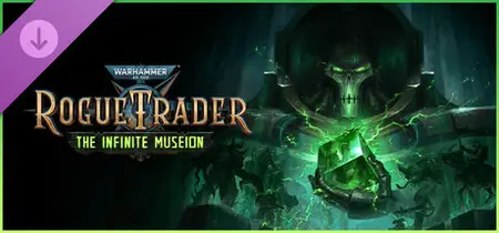 Warhammer 40000 Rogue Trader The Infinite Museion (2026)