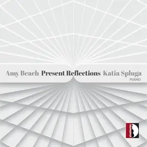 Katia Spluga - Present Reflections (2025) [Official Digital Download]