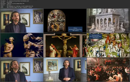 TTC Video - Understanding Western Art: Stories, Styles, and Masterworks