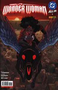 Absolute Wonder Woman Tomos 1-3 (de 6)