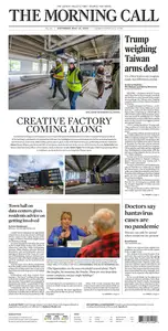 The Morning Call Morning Edition - 16 May 2026