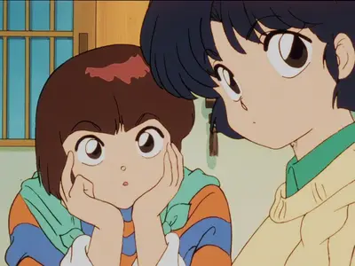 Ranma ½ (1989 S02E18 Goodbye Girl Type BBT RMX