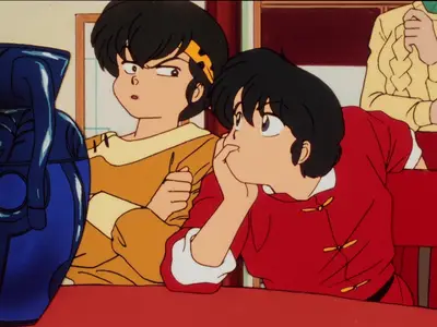 Ranma ½ (1989 S02E18 Goodbye Girl Type BBT RMX