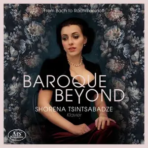Shorena Tsintsabadze - Baroque Beyond (2025)