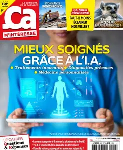Ça M'Intéresse - Septembre 2026