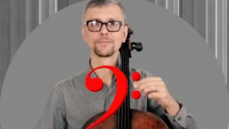 Bass Clef Basics - Note Reading For Adult Beginners