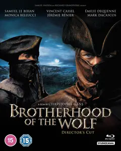 Le pacte des loups / Brotherhood of the Wolf (2001) [Directors Cut]