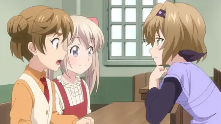 S01E11 - The Young Girl and the Kitty Paradise -KiChiDo