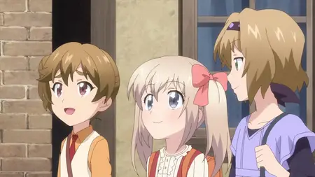S01E11 - The Young Girl and the Kitty Paradise -KiChiDo