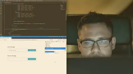 Storing Data in HTML