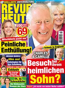 Revue Heute - 12 November 2024