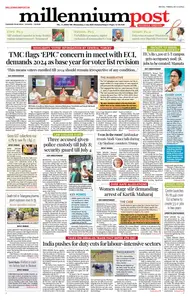Millennium Post Kolkata - 2 July 2025