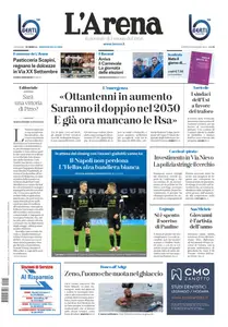 l'Arena - 13 Gennaio 2025