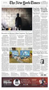 The New York Times - 1 December 2024