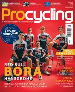 Procycling Germany - März 2025