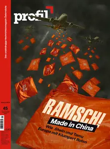 Profil - 8 November 2025