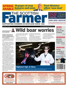 The Scottish Farmer - February 15, 2025