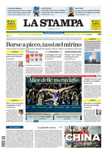 La Stampa Milano - 6 Agosto 2024