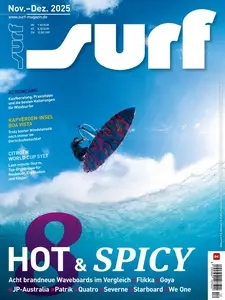 Surf Germany - November-Dezember 2025