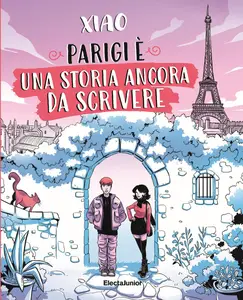 XIAO - Parigi è una storia ancora da scrivere