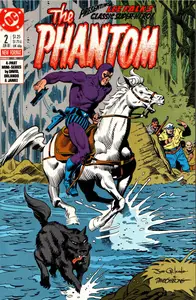 The Phantom 02 of 4 1988
