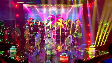 The Masked Singer S09E06