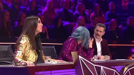 The Masked Singer S09E06