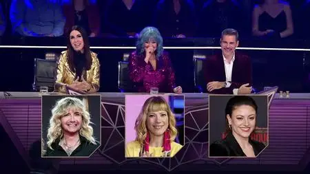 The Masked Singer S09E06