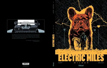 Electric Miles - Tome 1 - Wilbur