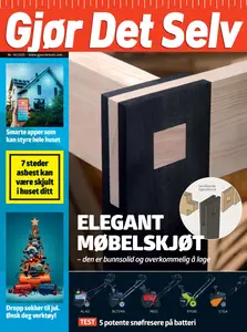 Gjør Det Selv - 11 November 2025