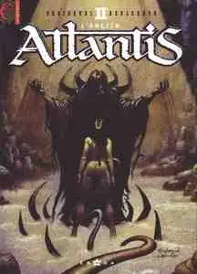 Atlantis - Tome 2 - L'Ancien