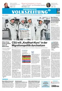 Kölnische Rundschau Oberbergischer Kreis - 3 Januar 2025