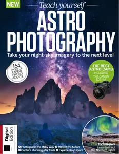 Teach Yourself Astrophotography - 12th Edition - 19 September 2024