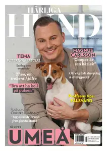Härliga Hund - 12 Mars 2025