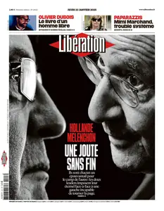 Libération - 23 Janvier 2025