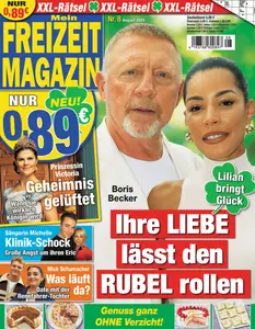 Mein Freizeit Magazin - August 2025