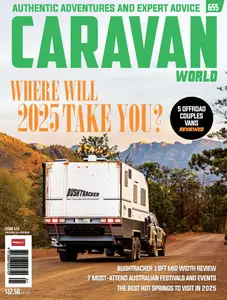 Caravan World - Issue 655 2025