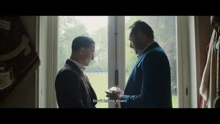 Abus de pouvoir (2024)