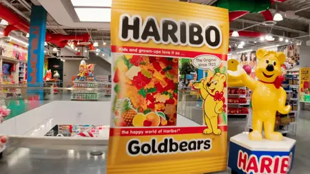 World's Sweetest Candy Shops (2025)