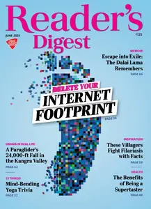 Reader's Digest India - June 2025