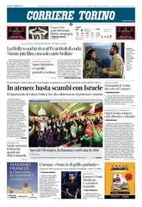 Corriere Torino - 27 Febbraio 2025