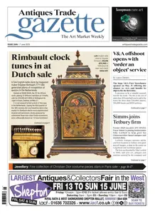 Antiques Trade Gazette - 5 June 2025
