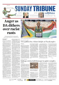 Sunday Tribune - 8 September 2024