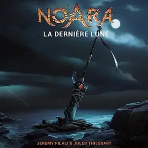 Jeremy Filali, Jules Thiessart, "Noara : La dernière lune"